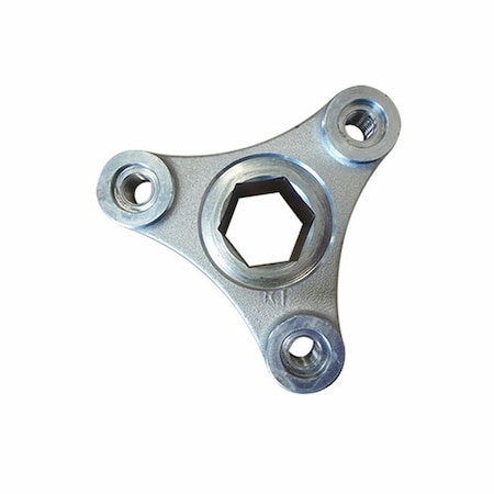 Aftermarket Damper Flange Fits Capello Diamant WN-M1-30383-PEX